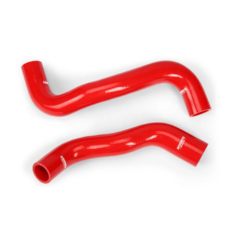 Mishimoto 09-14 Chevy Corvette Red Silicone Radiator Hose Kit - Image 3