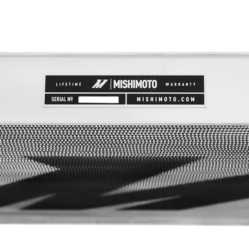 Mishimoto 09-16 Dodge Challenger/Charger 5.7L V8 Performance Aluminum Radiator - Image 2