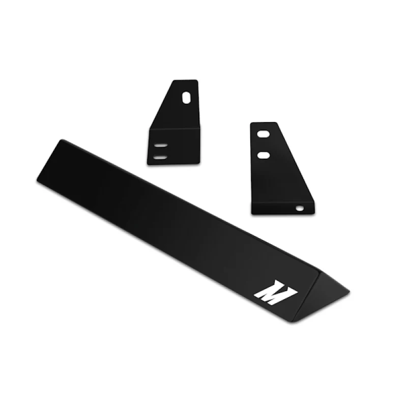Mishimoto 09+ Nissan 370Z / 08+ Infiniti G37 (Coupe Only) Oil Cooler Kit - Black - Image 3