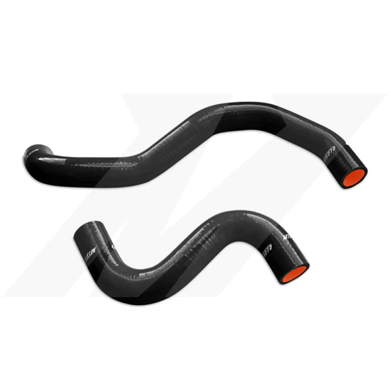Mishimoto 09+ Nissan GTR R35 Black Silicone Hose Kit - Image 2