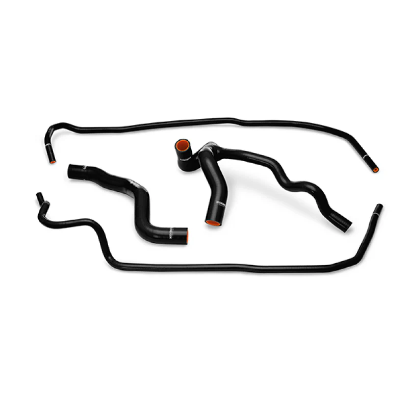 Mishimoto 10-13 Mazdaspeed 3 2.3L Black Silicone Hose Kit - Image 2