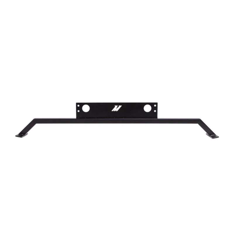 Mishimoto 11-14 Ford Mustang GT 5.0L Oil Cooler Kit - Silver - Image 4