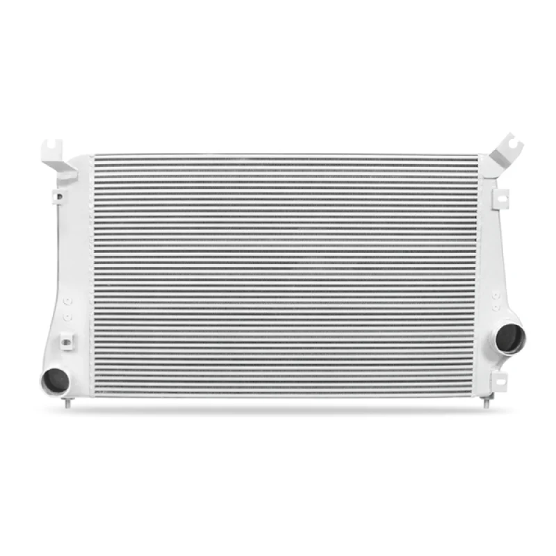 Mishimoto 11+ Chevrolet/GMC Duramax Intercooler Kit (Silver) - Image 5
