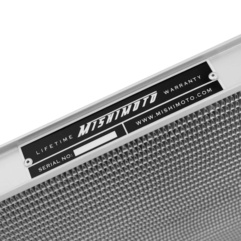 Mishimoto 12-14 Subaru BRZ / 12-14 Scion FR-S / 12-14 Toyota GT86 Performance Aluminum Radiator - Image 14