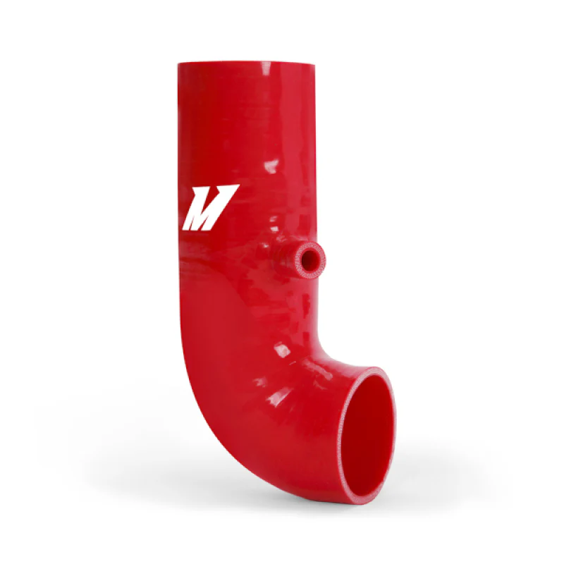 Mishimoto 12-14 Subaru BRZ / 12-14 Scion FR-S / 12-14 Toyota GT86 Silicone Induction Hose - Red - Image 11