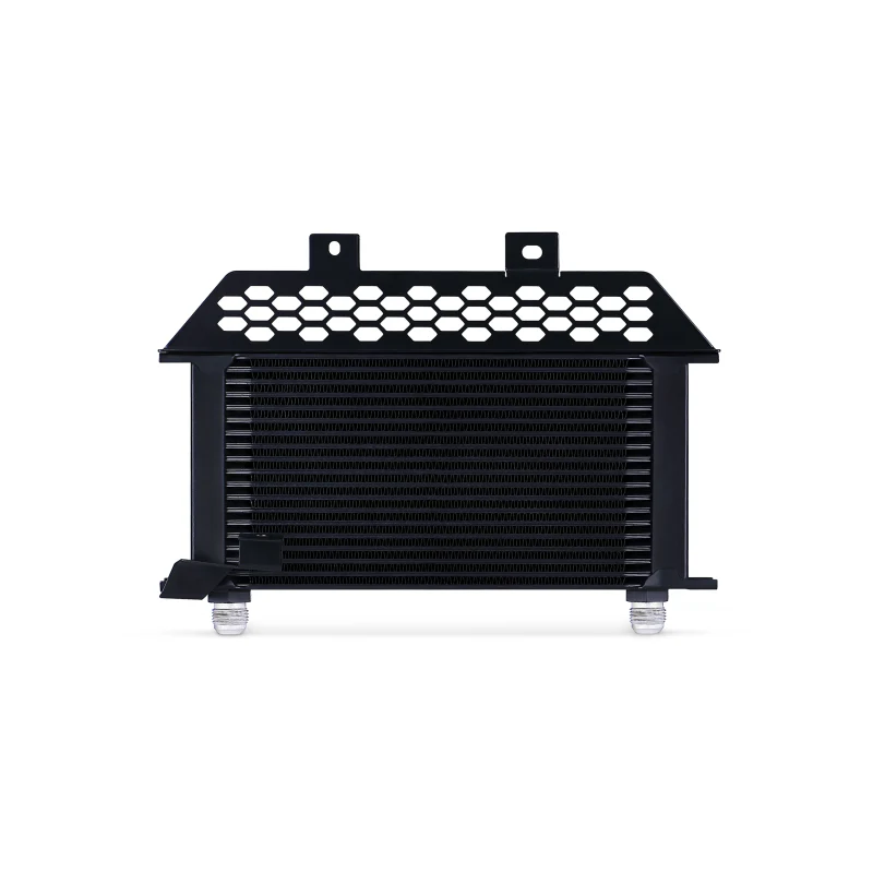 Mishimoto 13+ Ford Focus ST Thermostatic Oil Cooler Kit - Black - Image 6