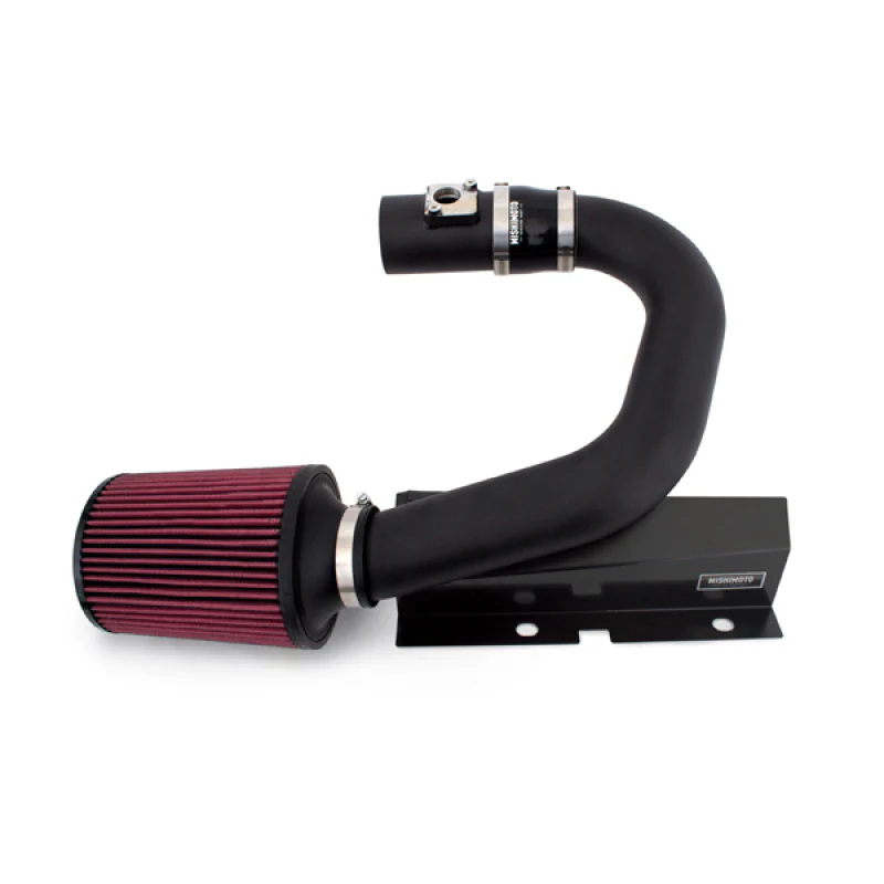 Mishimoto 13+ Subaru BRZ/Scion FR-S Performance Cold Air Intake Kit - Wrinkle Black - Image 14