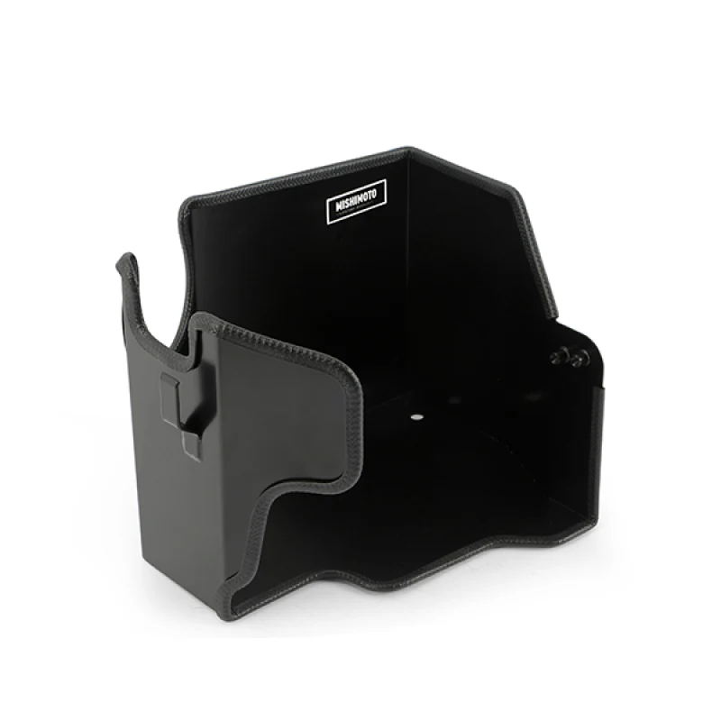 Mishimoto 14-16 Mini Cooper S 2.0L Performance Air Intake Kit - Wrinkle Black - Image 5