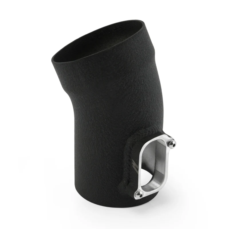Mishimoto 14-16 Mini Cooper S 2.0L Performance Air Intake Kit - Wrinkle Black - Image 9