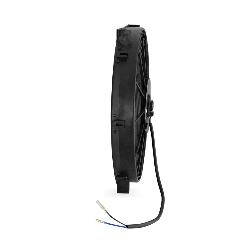 Mishimoto 14 Inch Curved Blade Electrical Fan - Image 2