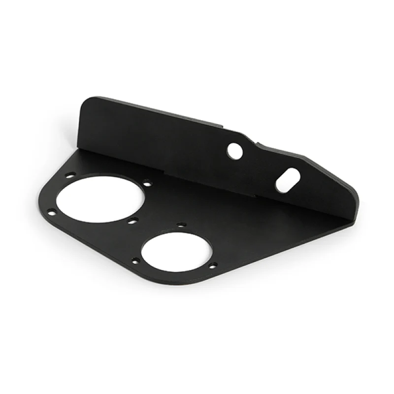 Mishimoto 15-16 Ford F-150 EcoBoost 3.5L Baffled Oil Catch Can Kit - Black - Image 5
