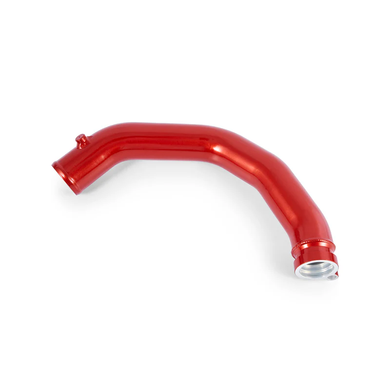 Mishimoto 15-20 BMW F80 M3/M4 Intercooler Pipe Kit - Sakhir Orange - Image 3