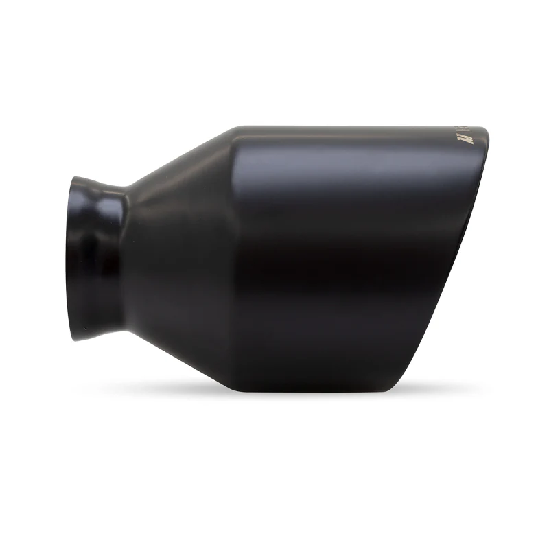 Mishimoto 15-23 Dodge Charger/Challenger Muffler Tip Pair - 5in - Black - Image 2