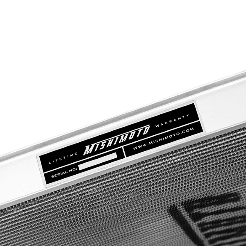 Mishimoto 15 Subaru WRX Performance Aluminum Radiator - Image 12