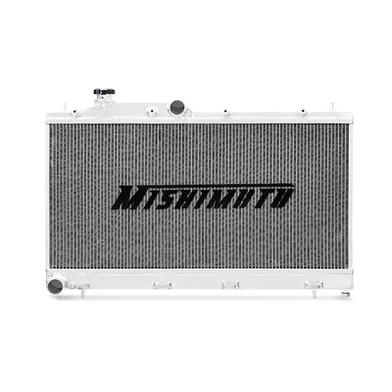 Mishimoto 15 Subaru WRX Performance Aluminum Radiator - Image 5