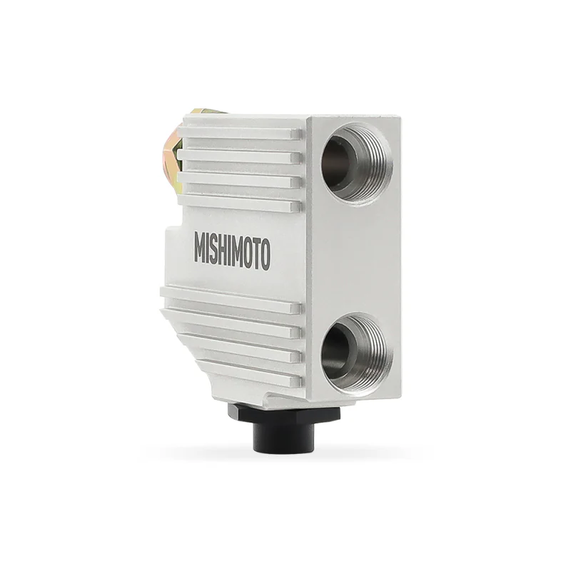 Mishimoto 16-20 Jeep Grand Cherokee Thermal Bypass Valve Kit FF - Image 3