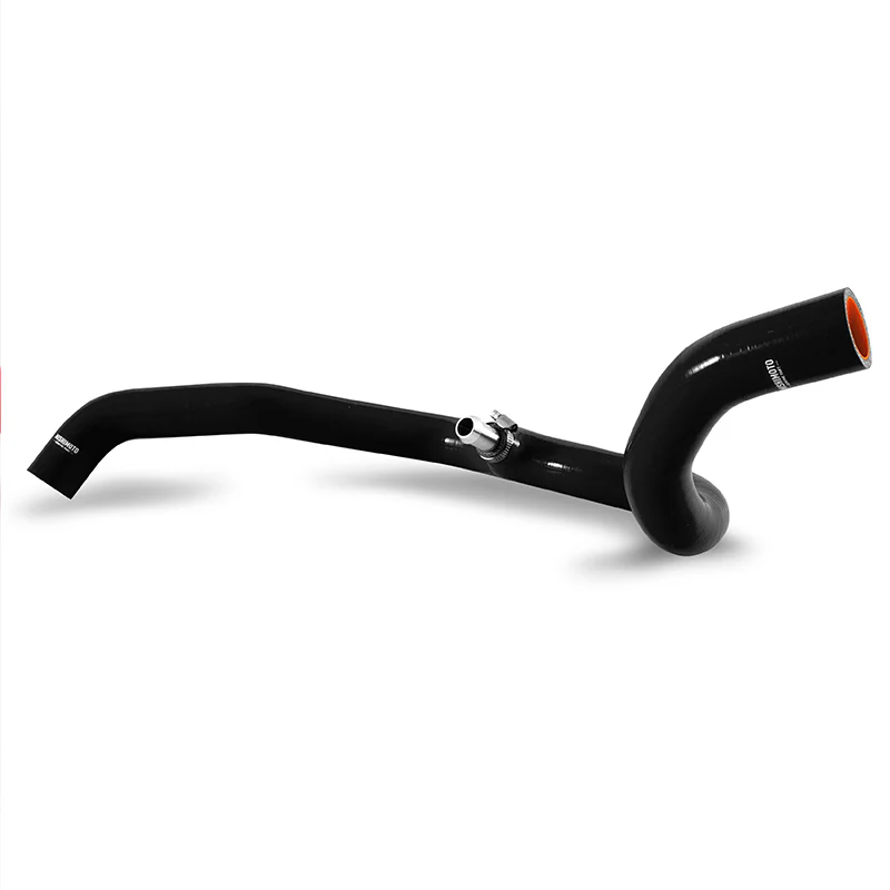 Mishimoto 18+ Jeep Wrangler JL 2.0L Black Silicone Radiator Coolant Hose Kit - Image 2