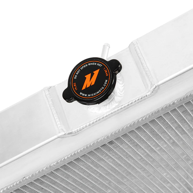Mishimoto 1965 Chevrolet Chevelle Manual X-LINE (Thicker Core) Aluminum Radiator - Image 7
