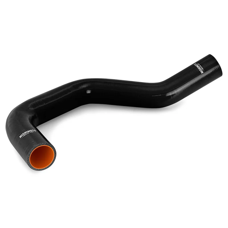 Mishimoto 1991-1993 Dodge 5.9L Cummins Silicone Coolant Hose Kit Black - Image 4