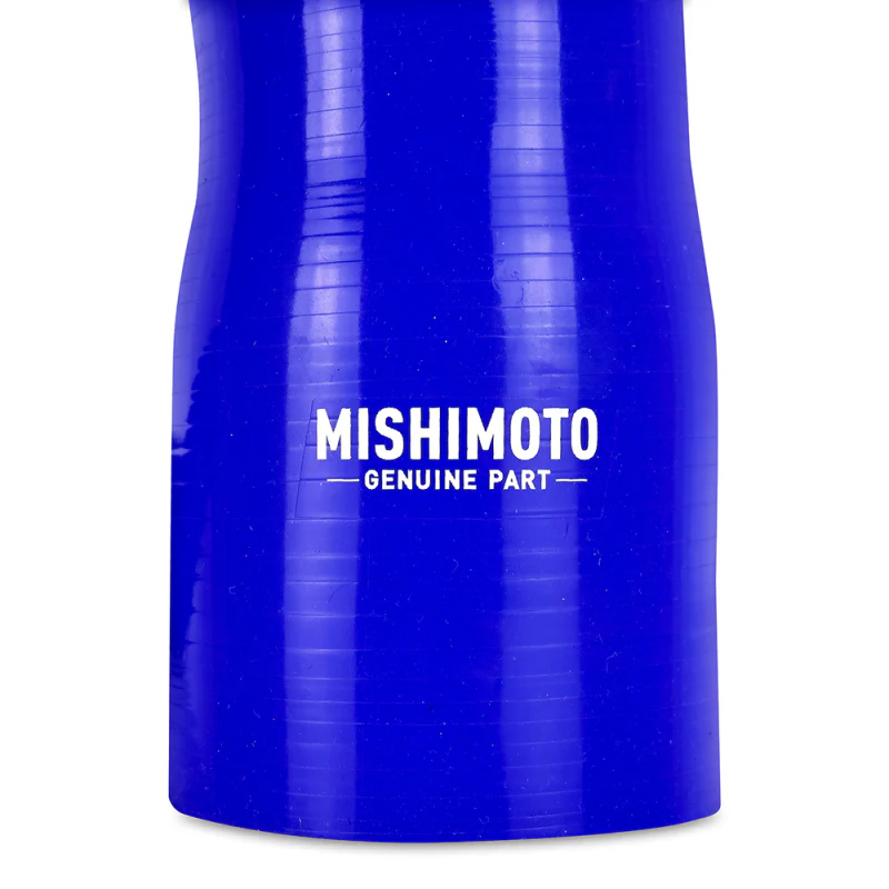 Mishimoto 1991-1993 Dodge 5.9L Cummins Silicone Coolant Hose Kit Blue - Image 2