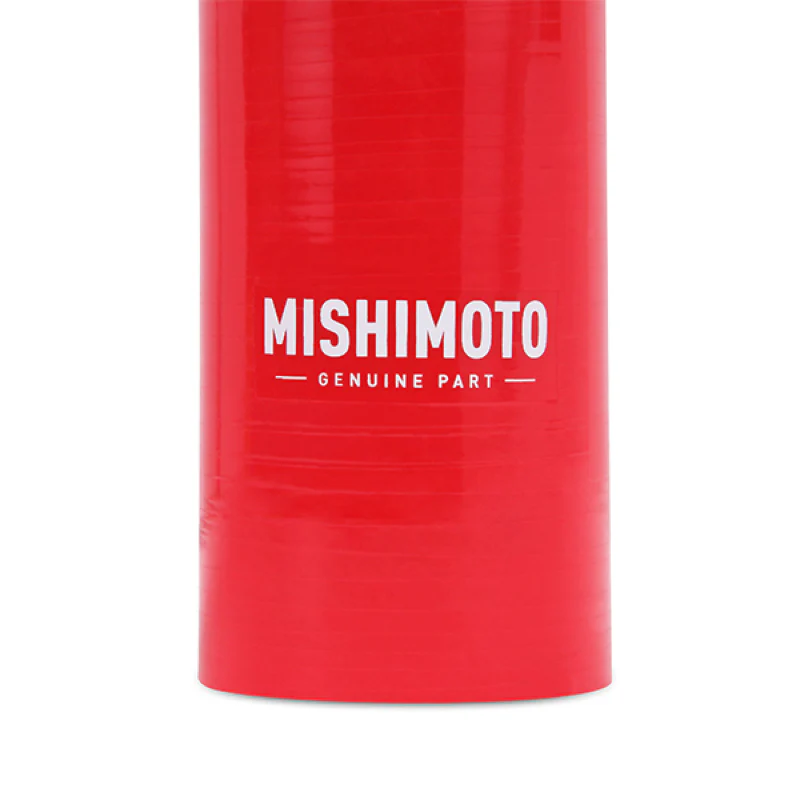Mishimoto 2010 Dodge 6.7L Cummins Silicone Coolant Hose Kit - Red - Image 9