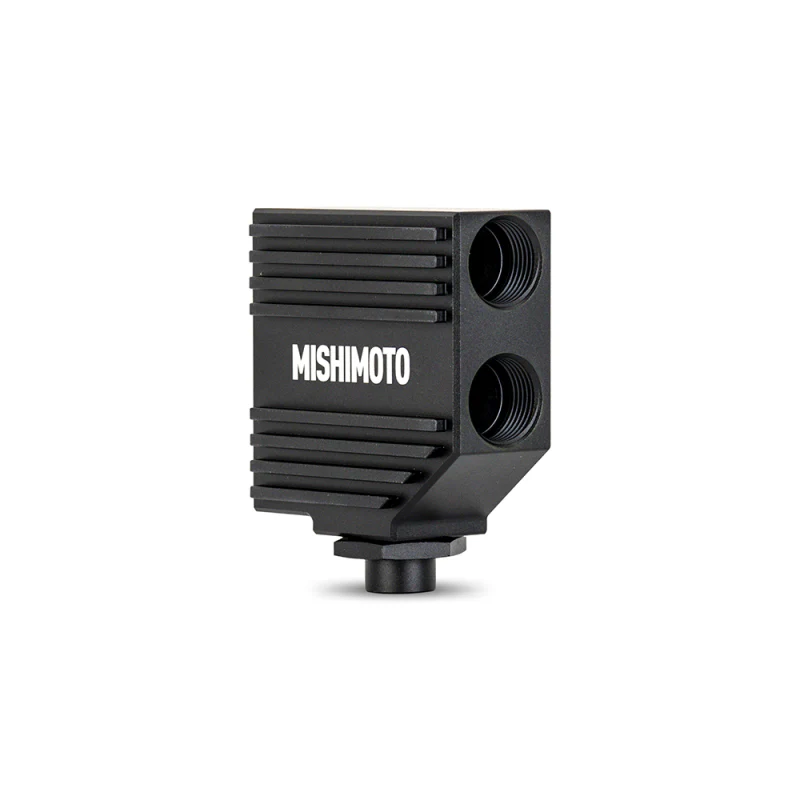 Mishimoto 2012-2019 Dodge V6 8HP Transmission Thermal Bypass Valve Kit - Image 3