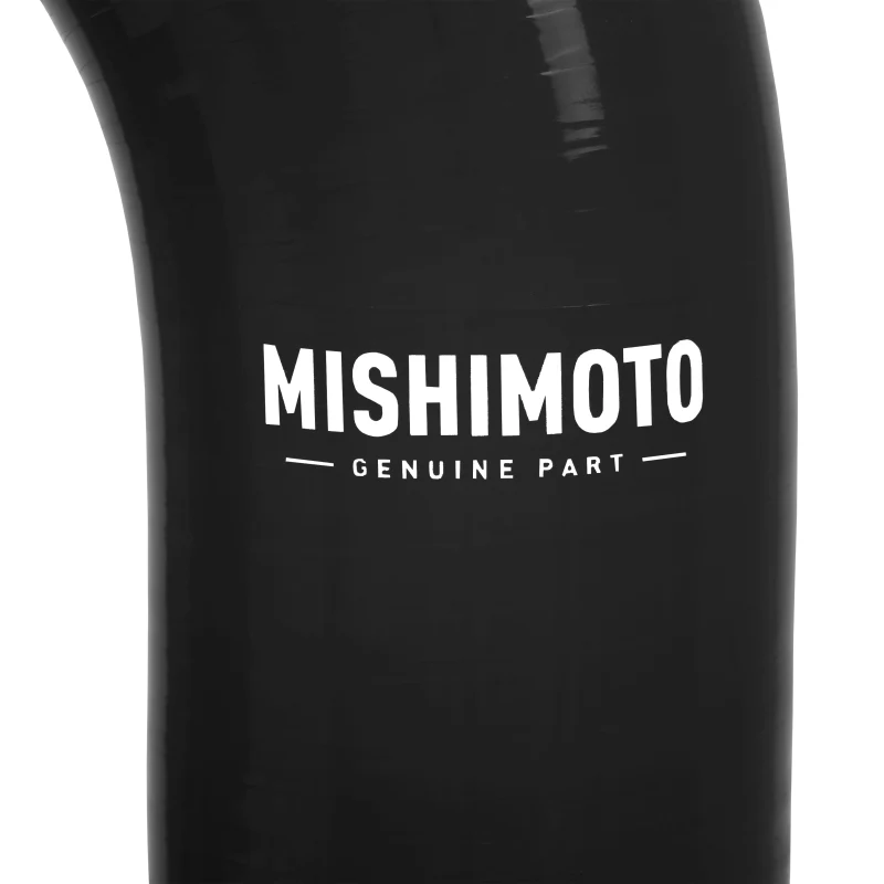 Mishimoto 2012+ Jeep Wrangler 6cyl Black Silicone Hose Kit - Image 8