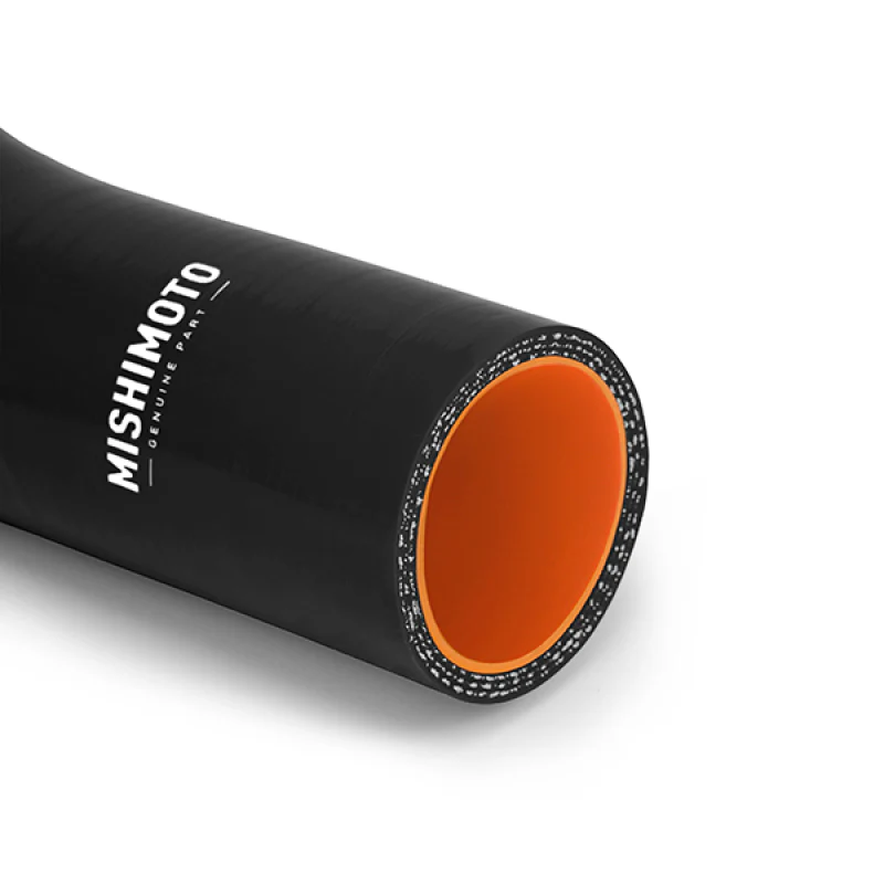 Mishimoto 2012+ Jeep Wrangler 6cyl Black Silicone Hose Kit - Image 9