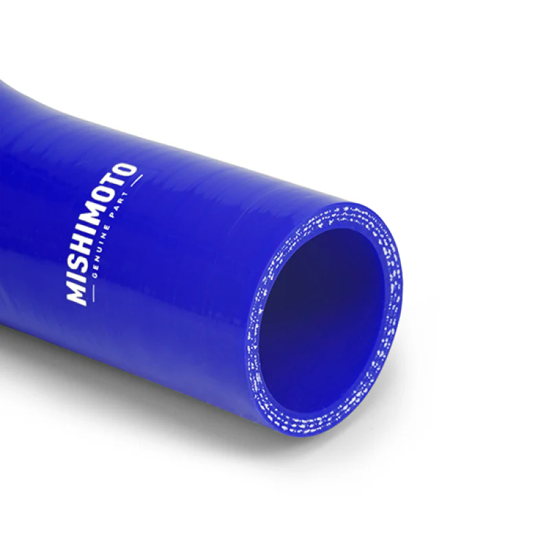 Mishimoto 2012+ Jeep Wrangler 6cyl Blue Silicone Hose Kit - Image 4