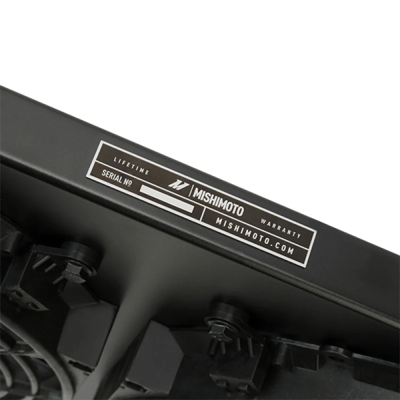 Mishimoto 2013+ Subaru BRZ/Scion FRS/Toyota GT86 Performance Fan Shroud - Image 9