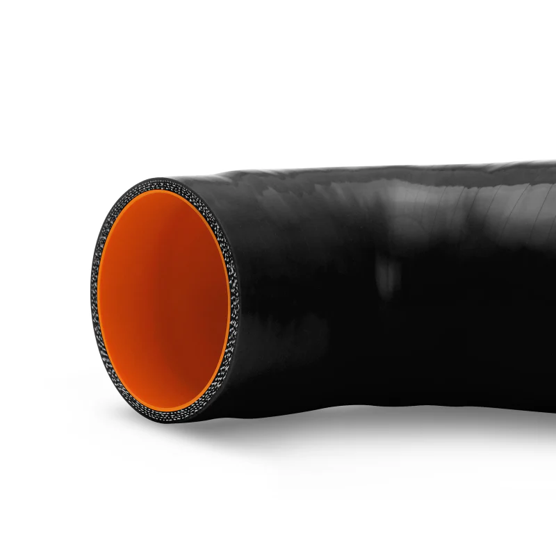Mishimoto 2014-2015 Ford Fiesta ST Induction Hose (Black) - Image 8