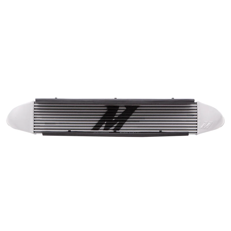 Mishimoto 2014-2016 Ford Fiesta ST 1.6L Front Mount Intercooler (Silver) Kit w/ Pipes (Silver) - Image 10