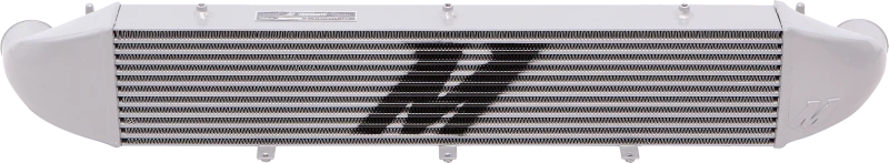 Mishimoto 2014-2016 Ford Fiesta ST 1.6L Front Mount Intercooler (Silver) Kit w/ Pipes (Silver) - Image 2