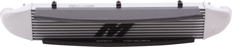 Mishimoto 2014-2016 Ford Fiesta ST 1.6L Front Mount Intercooler (Silver) Kit w/ Pipes (Silver) - Image 5