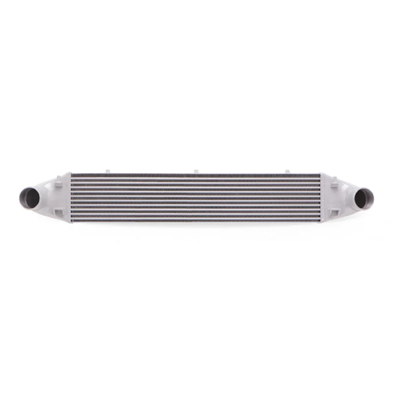 Mishimoto 2014-2016 Ford Fiesta ST 1.6L Front Mount Intercooler (Silver) Kit w/ Pipes (Silver) - Image 9