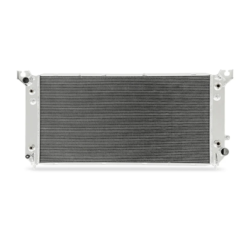 Mishimoto 2014+ Chevrolet Silverado 1500 V8 Aluminum Radiator - Image 8