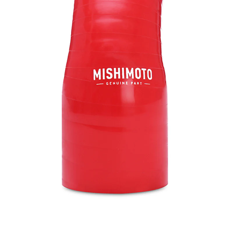Mishimoto 2014+ Ford Fiesta ST Radiator Hose Kit (Red) - Image 6