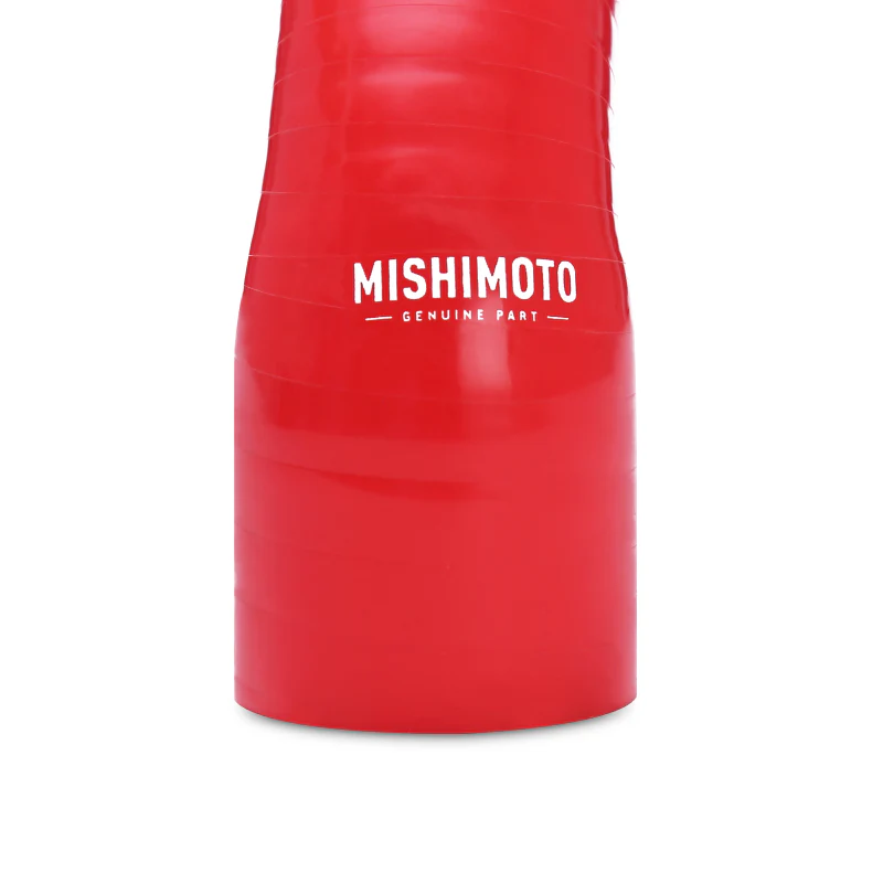 Mishimoto 2014+ Ford Fiesta ST Radiator Hose Kit (Red) - Image 9