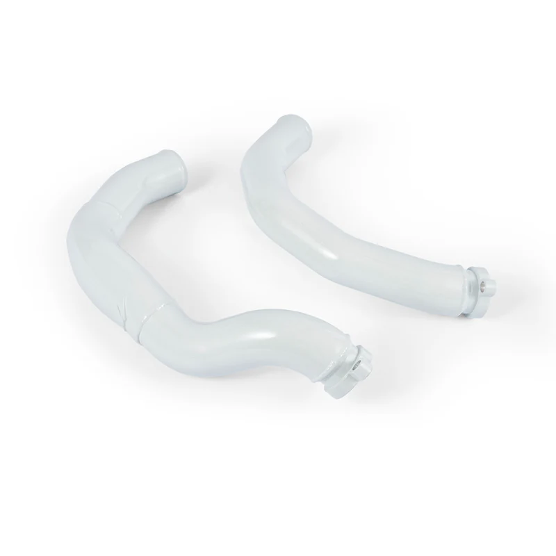 Mishimoto 2015-2020 BMW F80 M3/M4 Intercooler Pipe Kit Alpine White III - Image 2