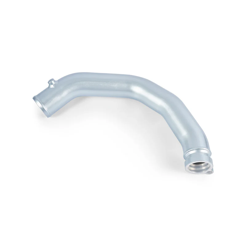 Mishimoto 2015-2020 BMW F80 M3/M4 Intercooler Pipe Kit Silverstone ll Metallic - Image 2