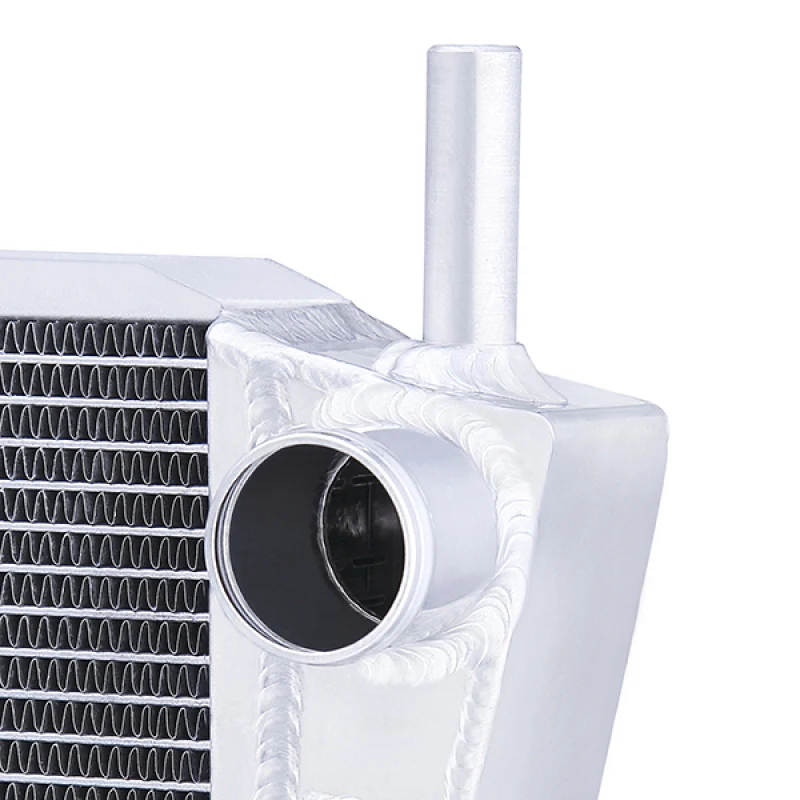 Mishimoto 2015+ Ford Mustang EcoBoost Performance Aluminum Radiator - Image 18