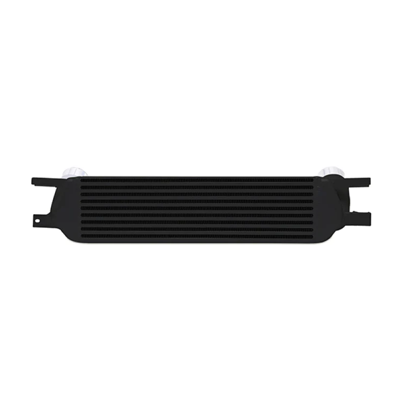 Mishimoto 2015 Ford Mustang EcoBoost Performance Intercooler Kit - Black Core Polished Pipes - Image 6