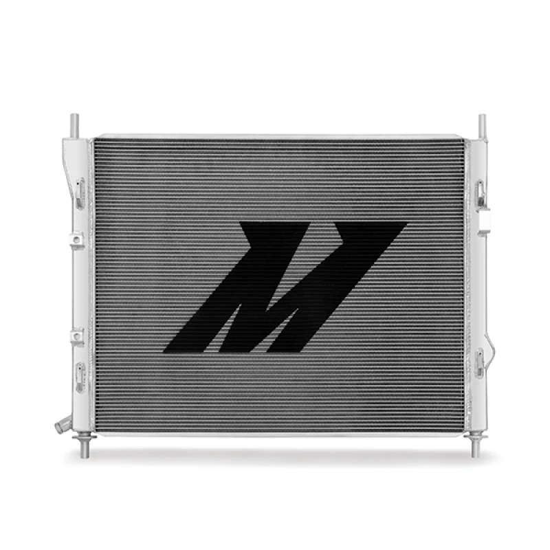 Mishimoto 2015+ Ford Mustang GT Performance Aluminum Radiator - Image 12