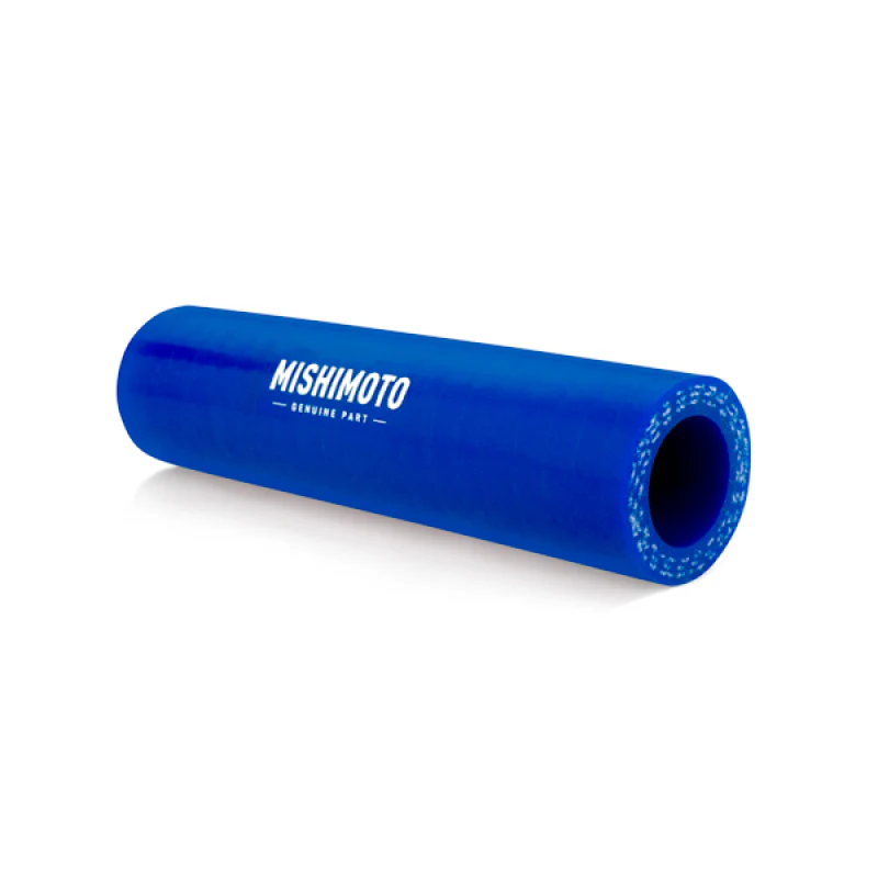 Mishimoto 2015 Subaru WRX Blue Silicone Radiator Coolant Ancillary Hoses Kit - Image 10