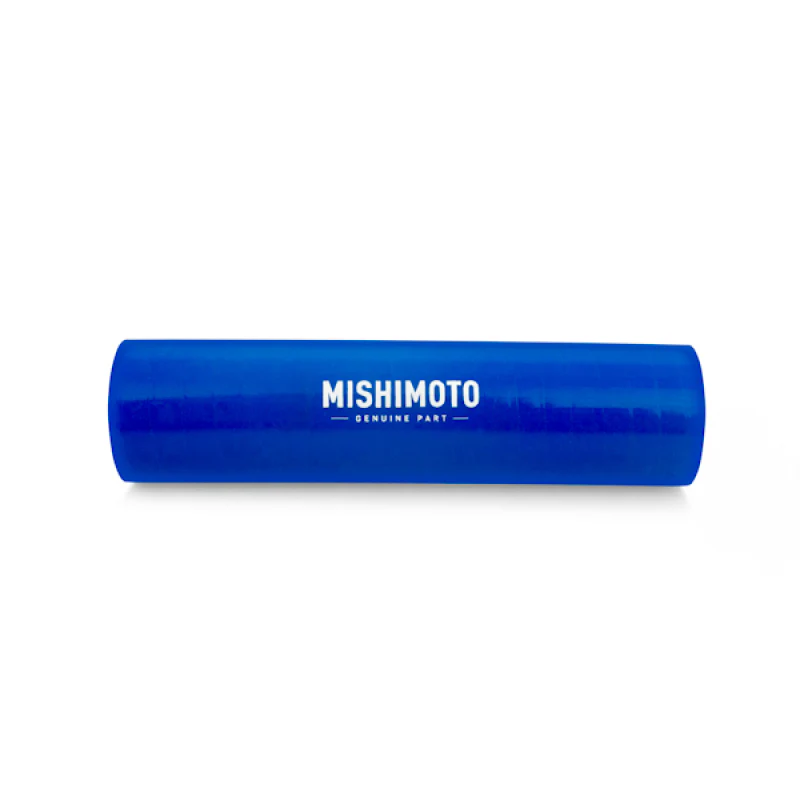 Mishimoto 2015 Subaru WRX Blue Silicone Radiator Coolant Ancillary Hoses Kit - Image 5