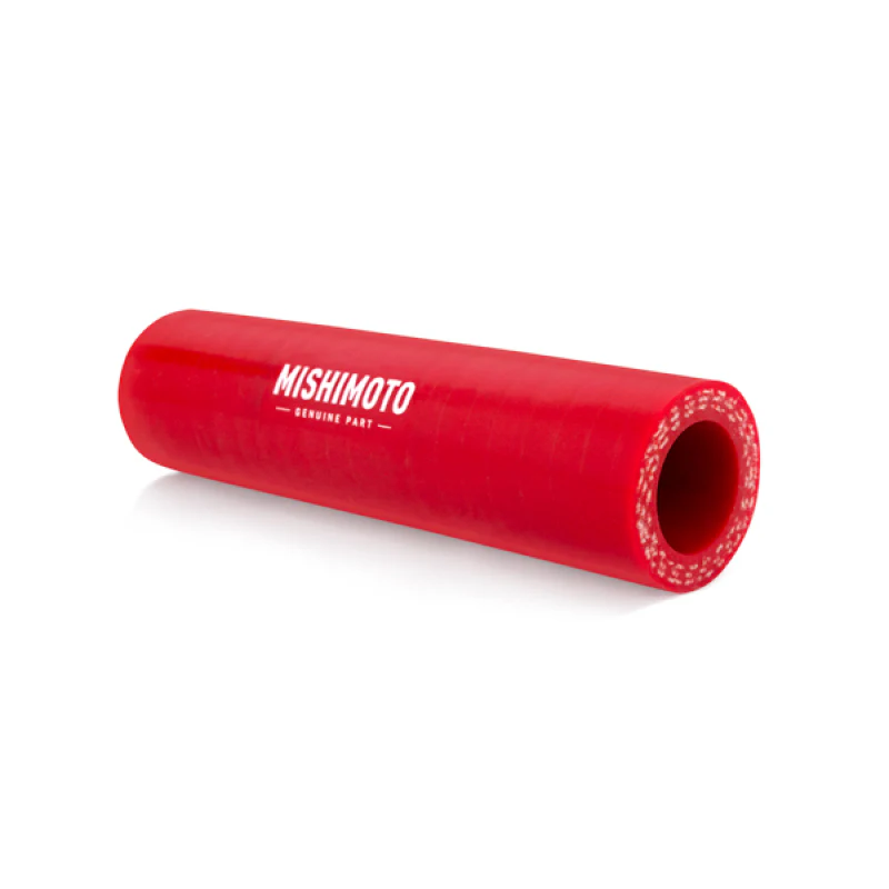 Mishimoto 2015 Subaru WRX Red Silicone Radiator Coolant Ancillary Hoses Kit - Image 9