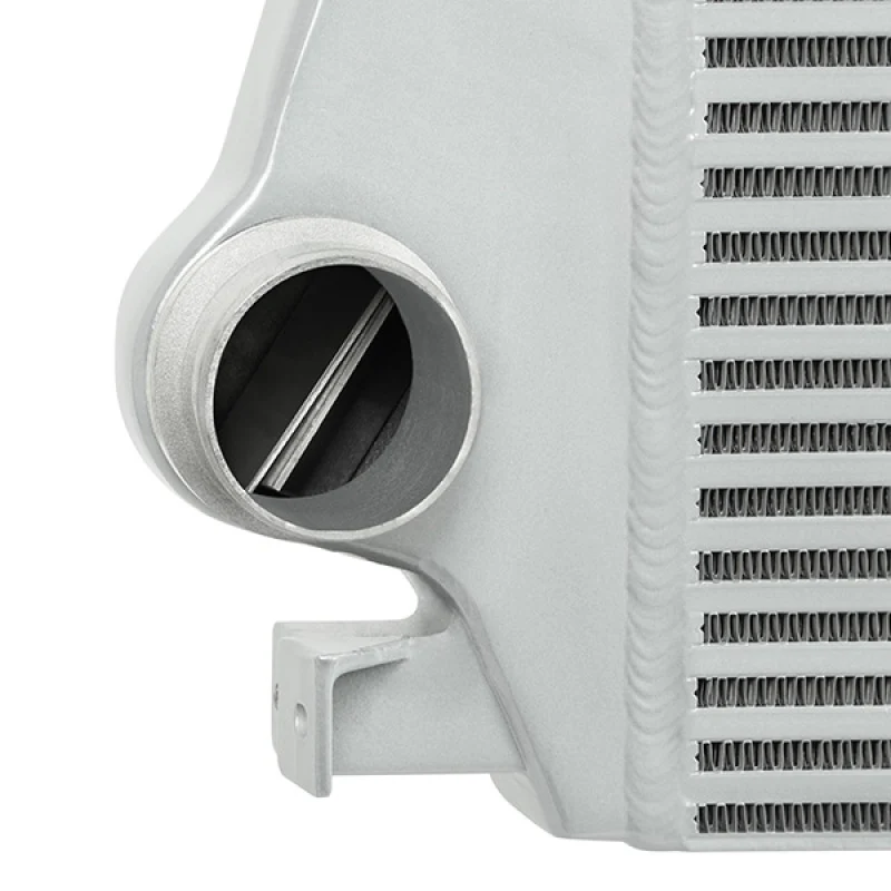 Mishimoto 2016+ Chevrolet Camaro 2.0T / 2013+ Cadillac ATS 2.0T Performance Intercooler (Silver) - Image 6