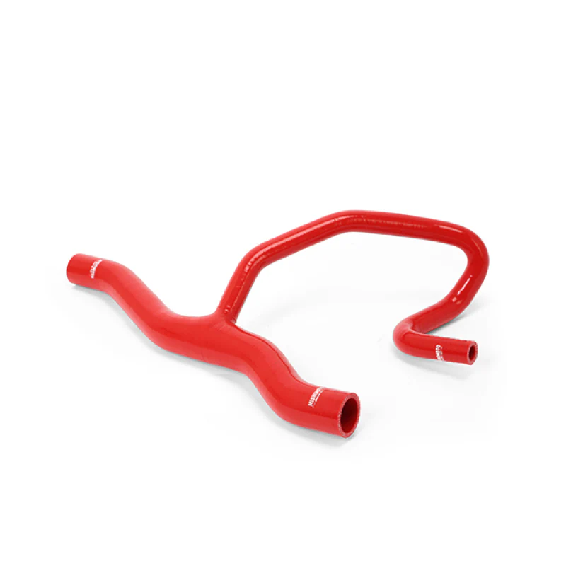Mishimoto 2016+ Chevrolet Camaro 2.0T w/HD Cooling Package Silicone Radiator Hose Kit - Red - Image 3