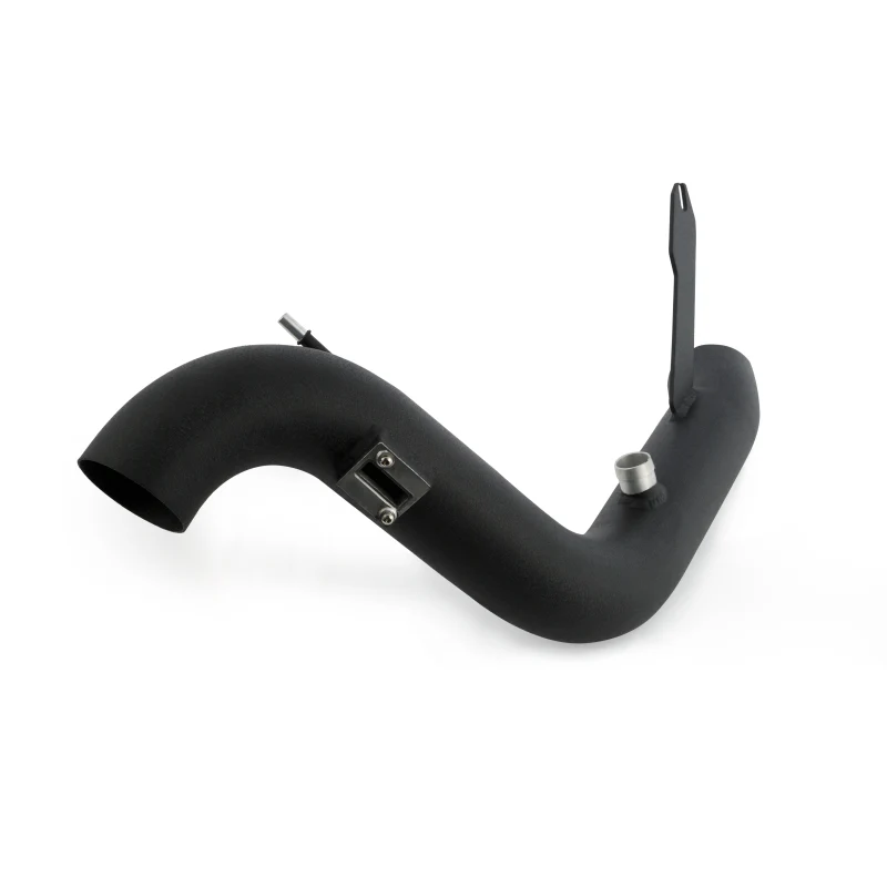 Mishimoto 2016 Ford Fiesta ST 1.6L Performance Air Intake Kit - Wrinkle Black - Image 17