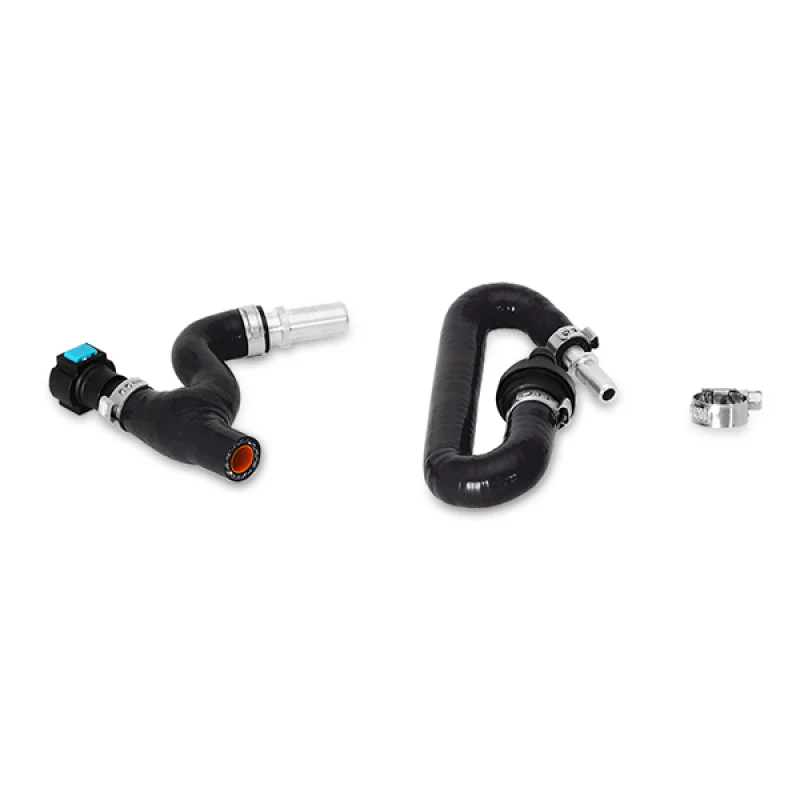 Mishimoto 2016 Ford Fiesta ST 1.6L Performance Air Intake Kit - Wrinkle Red - Image 10